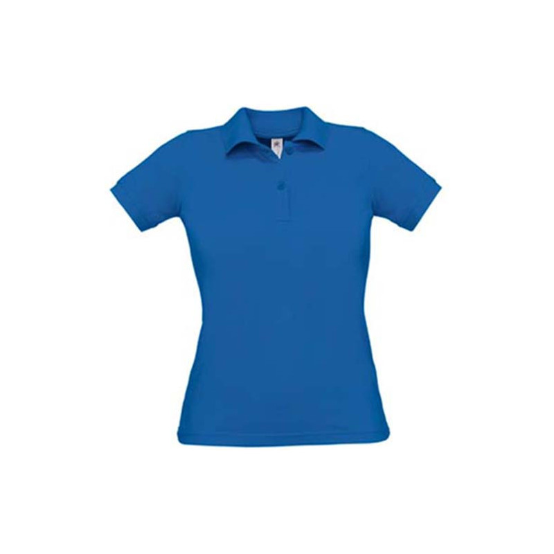 Polo Manches Courtes Femme B&C