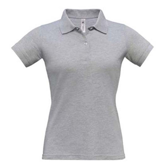 Polo Manches Courtes Femme B&C