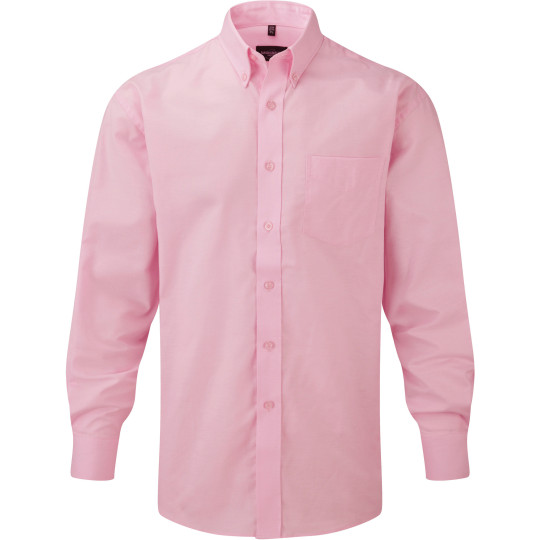 Chemise Manches Longues Unisexe Russell