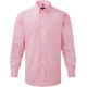 Chemise Manches Longues Unisexe Russell