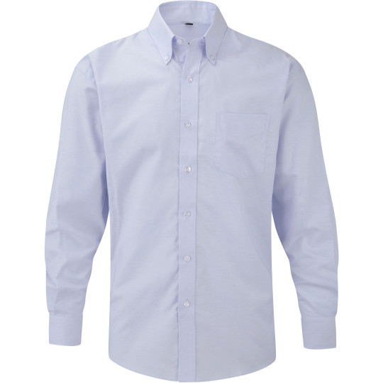 Chemise Manches Longues Unisexe Russell