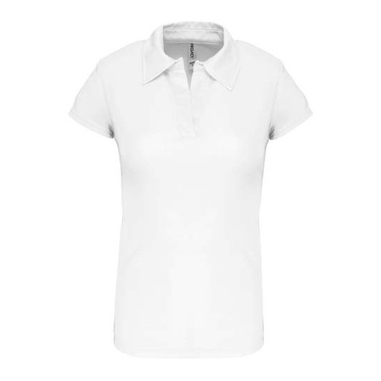 Polo sport Manches Courtes femme PROACT