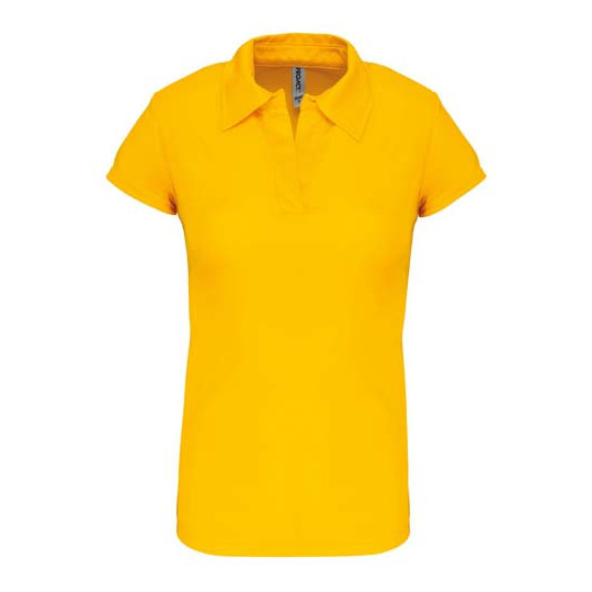 Polo sport Manches Courtes femme PROACT