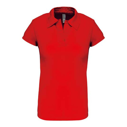 Polo sport Manches Courtes femme PROACT