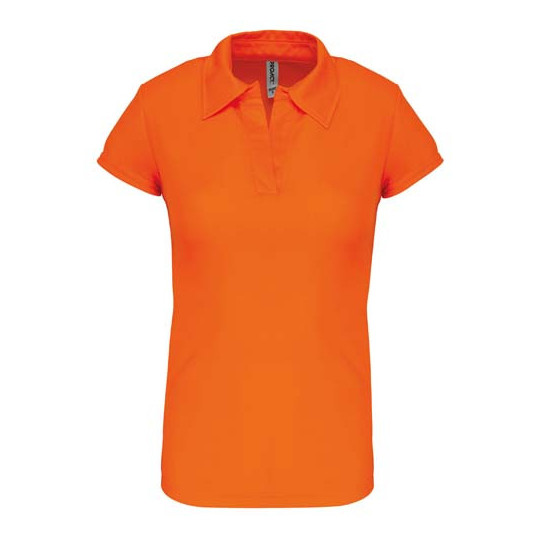 Polo sport Manches Courtes femme PROACT