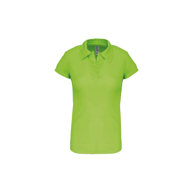 Polo sport Manches Courtes femme PROACT