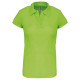 Polo sport Manches Courtes femme PROACT