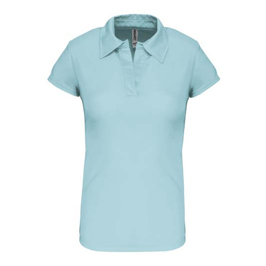 Polo sport Manches Courtes femme PROACT