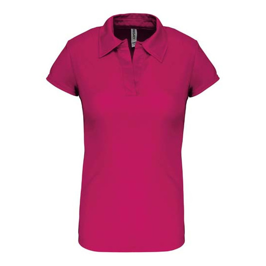 Polo sport Manches Courtes femme PROACT