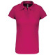 Polo sport Manches Courtes femme PROACT