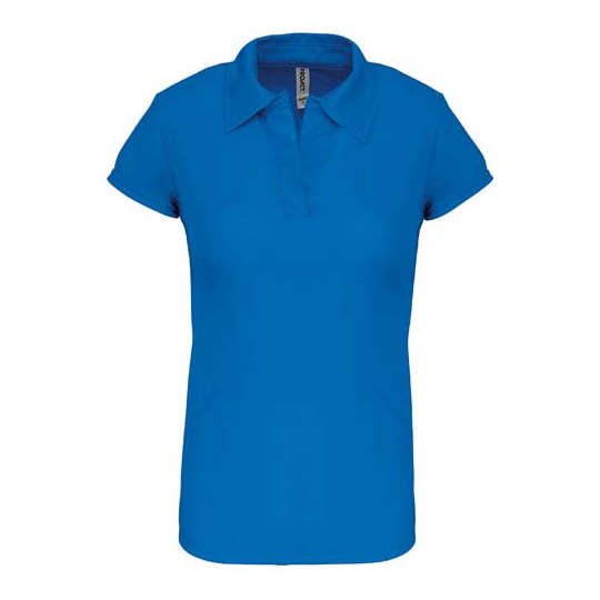 Polo sport Manches Courtes femme PROACT