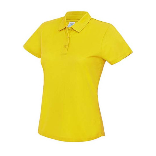 Polo femme Manche Courtes Awdis