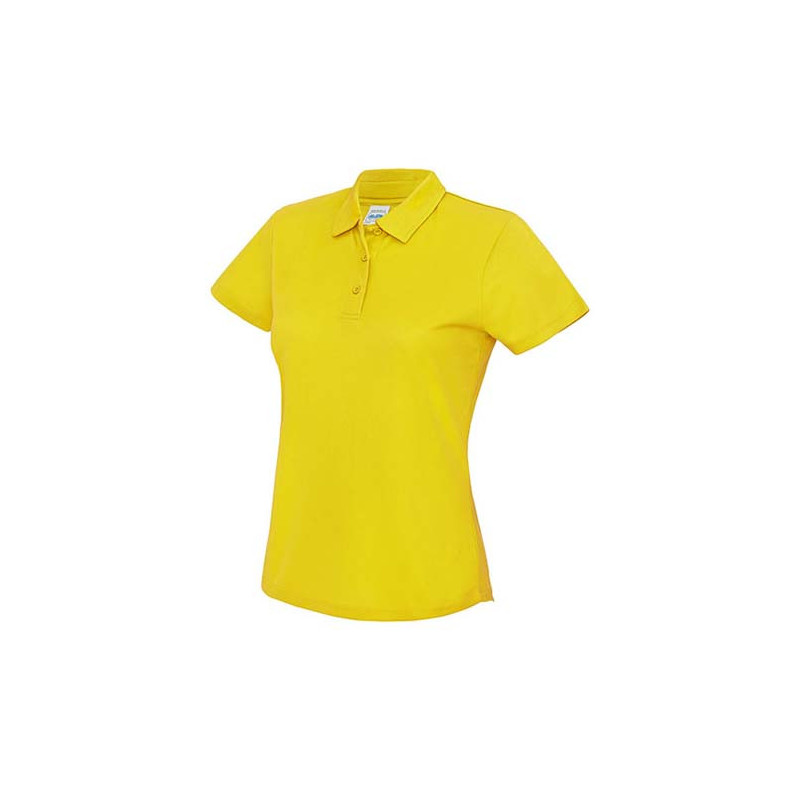 Polo femme Manche Courtes Awdis