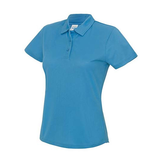 Polo femme Manche Courtes Awdis