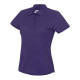 Polo femme Manche Courtes Awdis