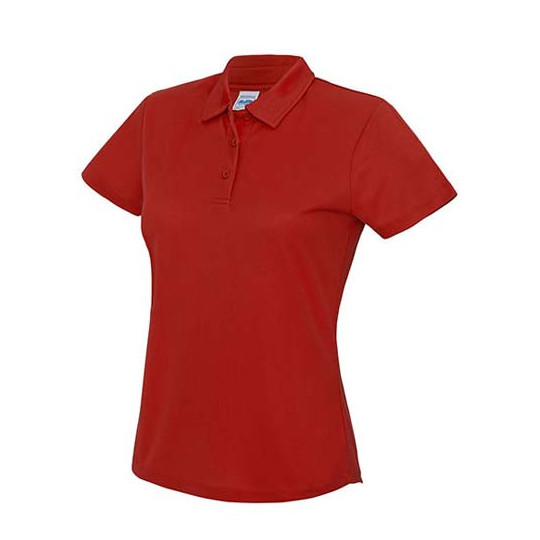 Polo femme Manche Courtes Awdis