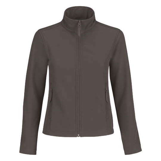 Softshell Femme sans capuche B&C