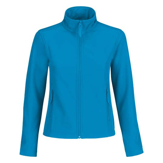 Softshell Femme sans capuche B&C