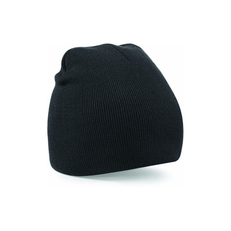 Bonnet Beechfield Pour Femme - Gris - Taille Unique - Neuf Avec étiquettes