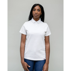 Polo manches courtes Femme Jersey