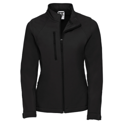 Veste Softshell femme sans capuche Russell