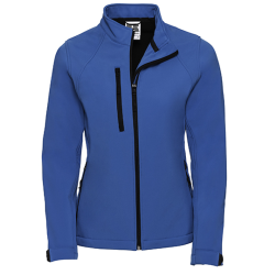 Veste Softshell femme sans capuche Russell