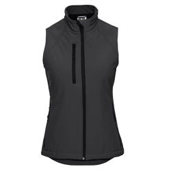 Veste Softshell femme Sans Manches, sans capuche Russell