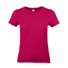 Tshirt Col Rond Manches Courtes Femme  E190 B&C