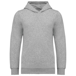 Sweat-shirt à capuche enfant Kariban