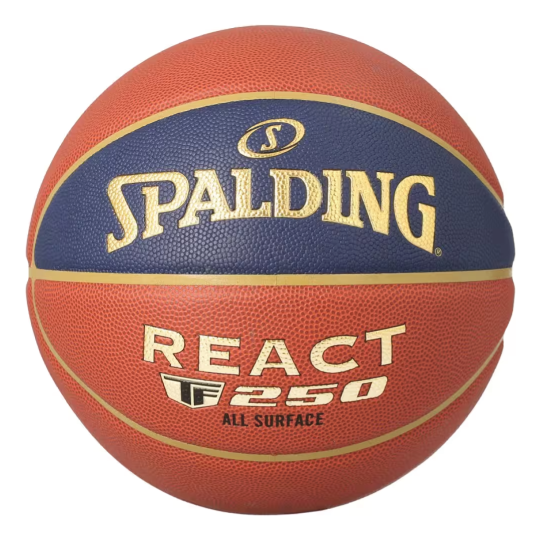 Ballons de Basket LNB Spalding TF250