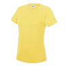 Tshirt polyester Col rond Manches Courtes Femme  Awdis