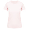 Tshirt polyester Col rond Manches Courtes Femme  Awdis