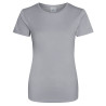 Tshirt polyester Col rond Manches Courtes Femme  Awdis