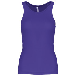 Débardeur sport Polyester Femme Proact