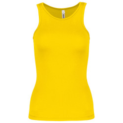 Débardeur sport Polyester Femme Proact