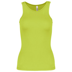 Débardeur sport Polyester Femme Proact