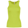 Débardeur sport Polyester Femme Proact