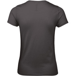 Tshirt Col Rond Manches Courtes Femme  E150 B&C