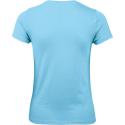 Tshirt Col Rond Manches Courtes Femme  E150 B&C