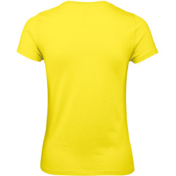 Tshirt Col Rond Manches Courtes Femme  E150 B&C