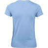 Tshirt Col Rond Manches Courtes Femme  E150 B&C