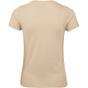 Tshirt Col Rond Manches Courtes Femme  E150 B&C