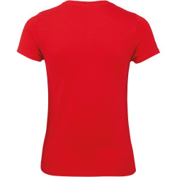 Tshirt Col Rond Manches Courtes Femme  E150 B&C