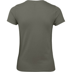 Tshirt Col Rond Manches Courtes Femme  E150 B&C