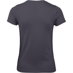 Tshirt Col Rond Manches Courtes Femme  E150 B&C