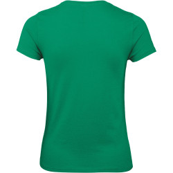 Tshirt Col Rond Manches Courtes Femme  E150 B&C