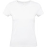 Tshirt Col Rond Manches Courtes Femme  E150 B&C