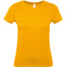 Tshirt Col Rond Manches Courtes Femme  E150 B&C