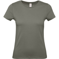 Tshirt Col Rond Manches Courtes Femme  E150 B&C