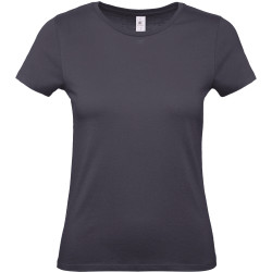 Tshirt Col Rond Manches Courtes Femme  E150 B&C